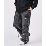 デコレーションカーゴパンツ | REGIEVO | 詳細画像8 