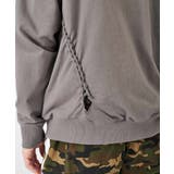 編み立てZIPパーカー | REGIEVO | 詳細画像18 