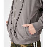 編み立てZIPパーカー | REGIEVO | 詳細画像19 