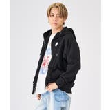 編み立てZIPパーカー | REGIEVO | 詳細画像8 