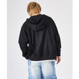 編み立てZIPパーカー | REGIEVO | 詳細画像9 