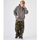 編み立てZIPパーカー | REGIEVO | 詳細画像10 