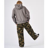 編み立てZIPパーカー | REGIEVO | 詳細画像12 