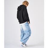 編み立てZIPパーカー | REGIEVO | 詳細画像14 