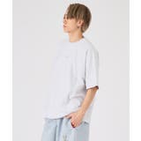 カットオフ切り替え半袖Tee | REGIEVO | 詳細画像6