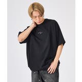 カットオフ切り替え半袖Tee | REGIEVO | 詳細画像8
