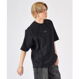 カットオフ切り替え半袖Tee | REGIEVO | 詳細画像9