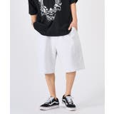 クロスエンボスショートパンツ | REGIEVO | 詳細画像2 