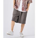 クロスエンボスショートパンツ | REGIEVO | 詳細画像3 