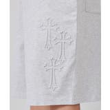 クロスエンボスショートパンツ | REGIEVO | 詳細画像24 