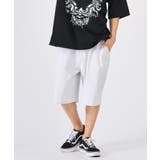 クロスエンボスショートパンツ | REGIEVO | 詳細画像5 