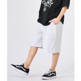 クロスエンボスショートパンツ | REGIEVO | 詳細画像6 