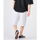 クロスエンボスショートパンツ | REGIEVO | 詳細画像7 