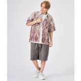 クロスエンボスショートパンツ | REGIEVO | 詳細画像17 