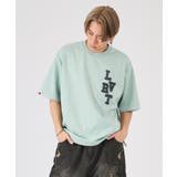 スエード サガラ刺繍半袖Tee | REGIEVO | 詳細画像13