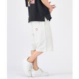 ハートサガラ刺ショートパンツ | REGIEVO | 詳細画像7