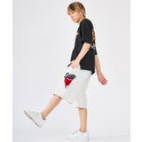 ハートサガラ刺ショートパンツ | REGIEVO | 詳細画像19