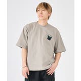 クラウンサガラ刺繍半袖Tee | REGIEVO | 詳細画像8