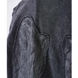 カットオフアップリケノースリーブ | REGIEVO | 詳細画像24