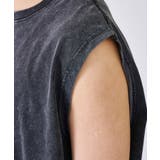 カットオフアップリケノースリーブ | REGIEVO | 詳細画像25