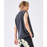 カットオフアップリケノースリーブ | REGIEVO | 詳細画像6