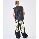 カットオフアップリケノースリーブ | REGIEVO | 詳細画像16