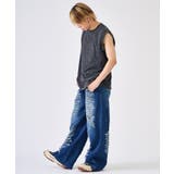 カットオフアップリケノースリーブ | REGIEVO | 詳細画像21