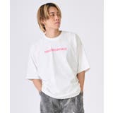 発泡プリントクロス半袖Tee | REGIEVO | 詳細画像2 