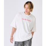 発泡プリントクロス半袖Tee | REGIEVO | 詳細画像5 