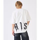 アップリケラインストーン半袖Tee | REGIEVO | 詳細画像6