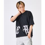 アップリケラインストーン半袖Tee | REGIEVO | 詳細画像7