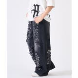デストロイデニムパンツ | REGIEVO | 詳細画像8