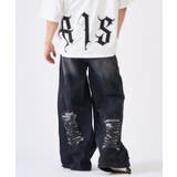 デストロイデニムパンツ | REGIEVO | 詳細画像9