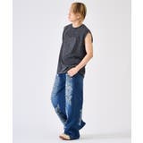 デストロイデニムパンツ | REGIEVO | 詳細画像11