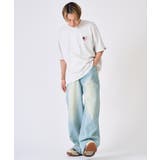バックアーチロゴデニムパンツ | REGIEVO | 詳細画像14