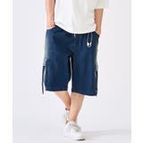 グラデーションブリーチカーゴショートパンツ | REGIEVO | 詳細画像2