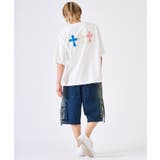 グラデーションブリーチカーゴショートパンツ | REGIEVO | 詳細画像12