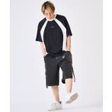 グラデーションブリーチカーゴショートパンツ | REGIEVO | 詳細画像13
