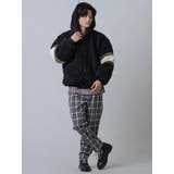 袖ラインボアビッグパーカー | REGIEVO | 詳細画像11 