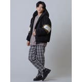 袖ラインボアビッグパーカー | REGIEVO | 詳細画像12 