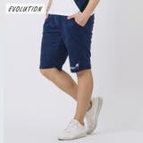 NAVY | パイルショートパンツ | REGIEVO
