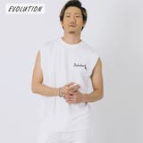 WHITE | ミニ裏毛ノースリーブ | REGIEVO