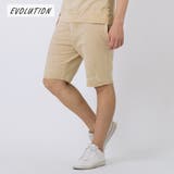 BEIGE | ミニ裏毛ショーツ | REGIEVO
