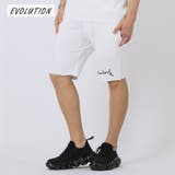 WHITE | ミニ裏毛ショーツ | REGIEVO