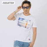 WHITE | フォトラバープリントTシャツ | REGIEVO