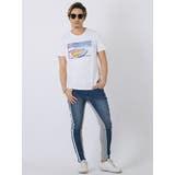エンボスフォトTシャツ | REGIEVO | 詳細画像1