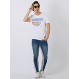 エンボスフォトTシャツ | REGIEVO | 詳細画像2