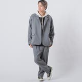 GRAY | シングルセットアップスーツ | REGIEVO