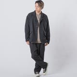 BLACK | シングルセットアップスーツ | REGIEVO