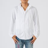 WHITE | イタリアンカラーシャツ | REGIEVO